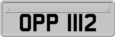 OPP1112