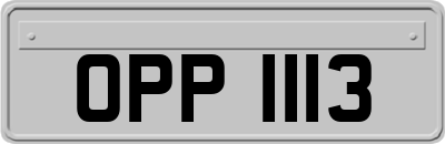 OPP1113