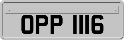 OPP1116