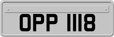 OPP1118