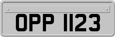 OPP1123