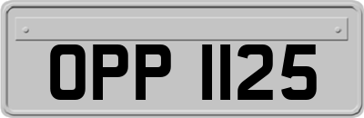 OPP1125