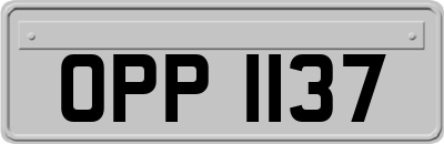 OPP1137