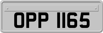 OPP1165