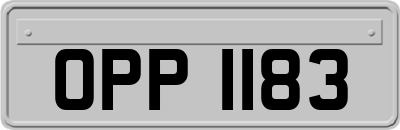 OPP1183