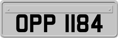 OPP1184