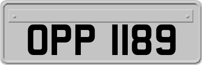 OPP1189