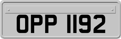 OPP1192