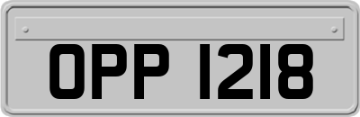 OPP1218