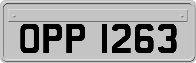OPP1263