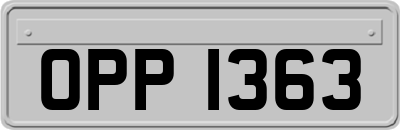 OPP1363