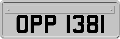 OPP1381