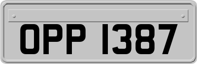 OPP1387
