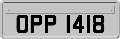 OPP1418