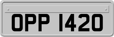 OPP1420