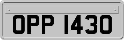 OPP1430