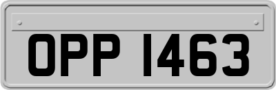 OPP1463