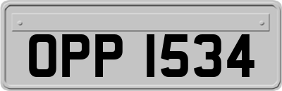 OPP1534