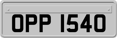 OPP1540