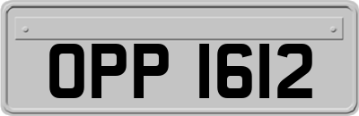 OPP1612