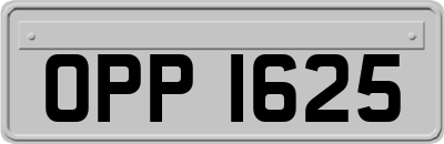 OPP1625