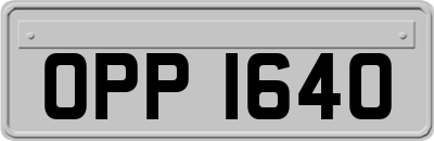 OPP1640