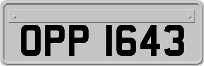 OPP1643