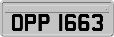 OPP1663