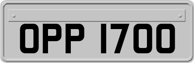 OPP1700
