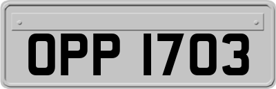 OPP1703