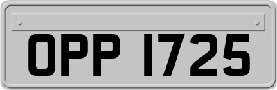 OPP1725