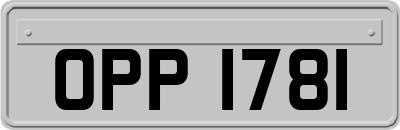 OPP1781