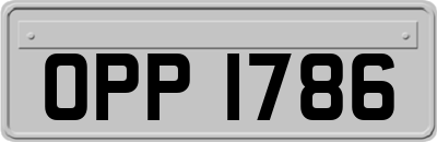 OPP1786