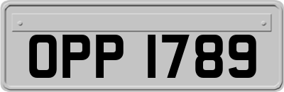 OPP1789