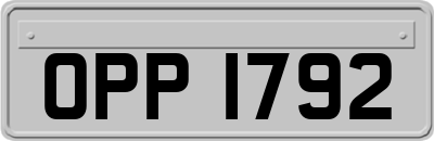 OPP1792