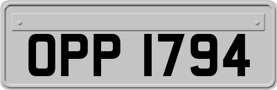 OPP1794