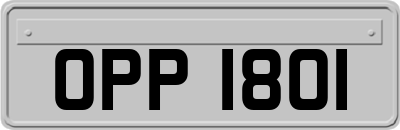 OPP1801