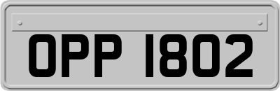 OPP1802