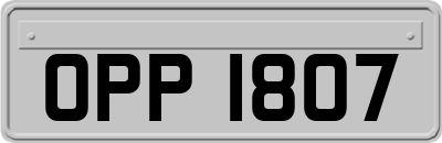 OPP1807