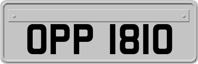 OPP1810