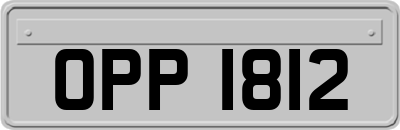 OPP1812