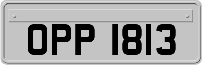 OPP1813