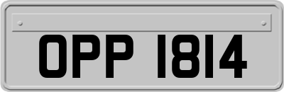 OPP1814