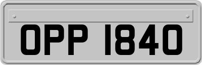 OPP1840