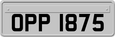 OPP1875