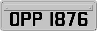 OPP1876
