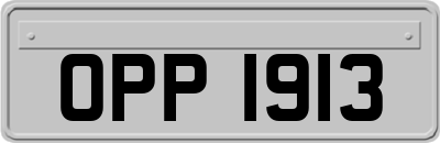 OPP1913