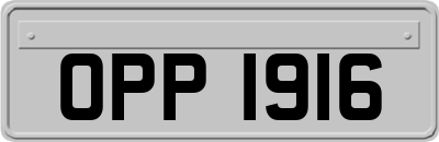 OPP1916