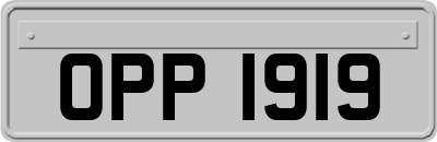 OPP1919