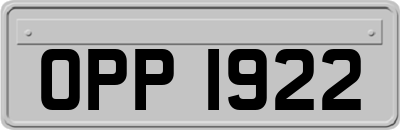 OPP1922